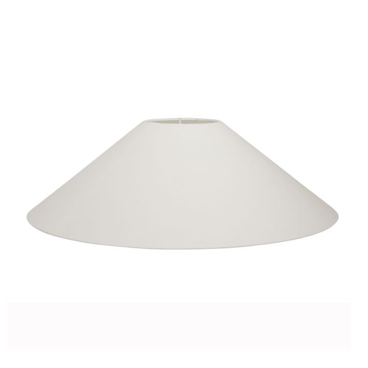Basic flat lamp shade Ø42 cm - White - Watt & Veke