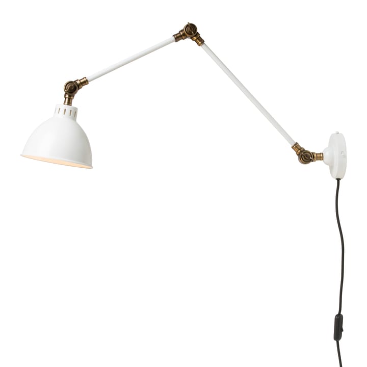 Henry wall lamp - white - Watt & Veke