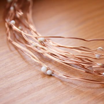 Micro light strand copper - micro 20 - Watt & Veke