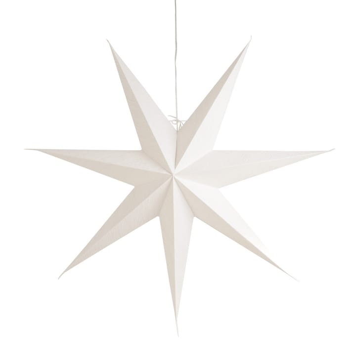 Mira advent star Ø100 cm - White - Watt & Veke