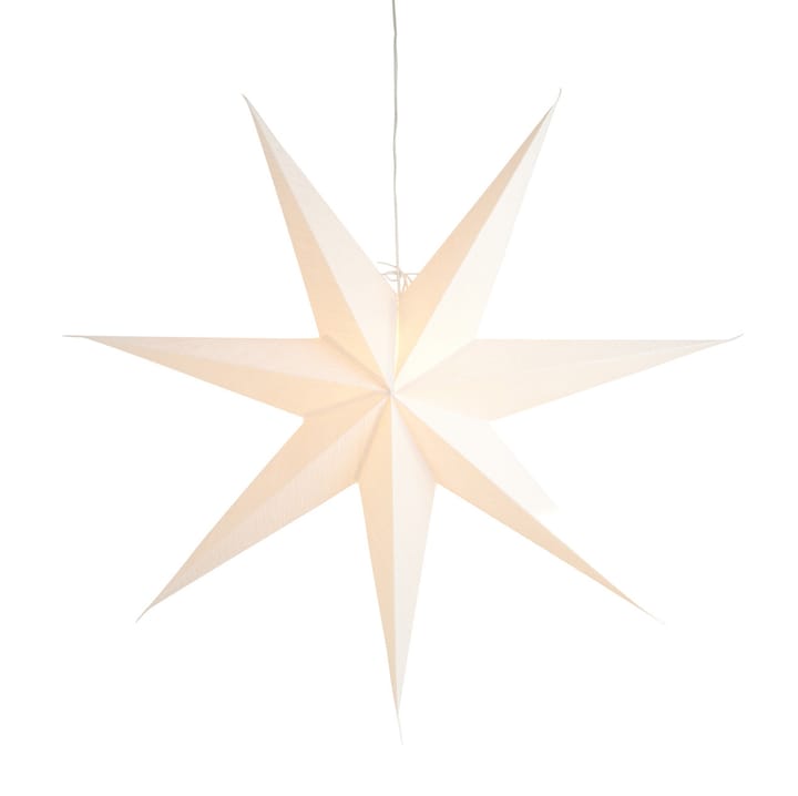Mira advent star Ø100 cm - White - Watt & Veke