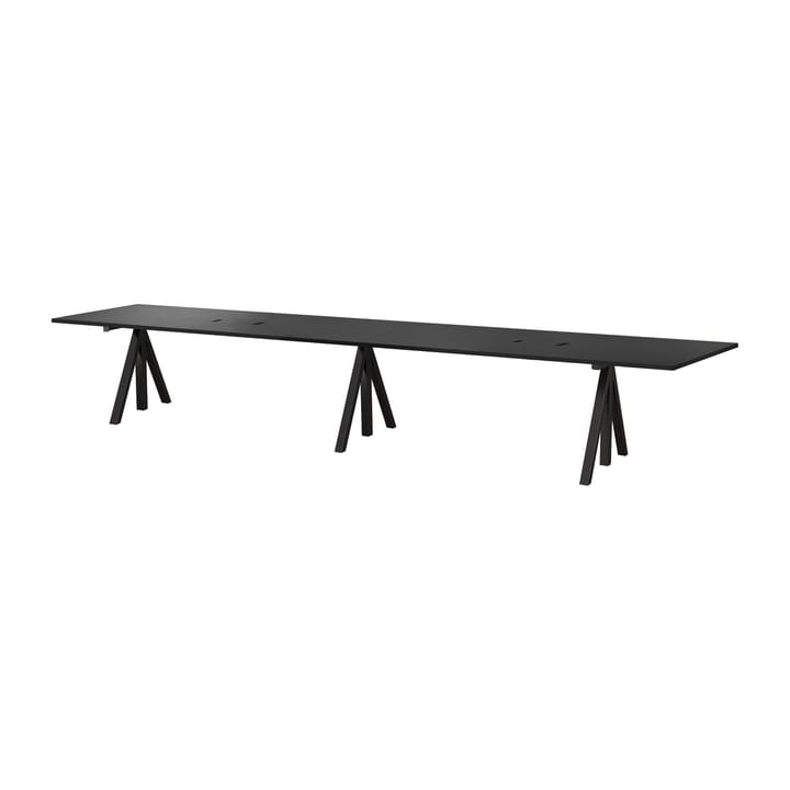 Works height-adjustable conference table 90x360 cm - undefined - Works