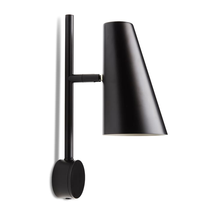 Cono wall lamp - Black - Woud