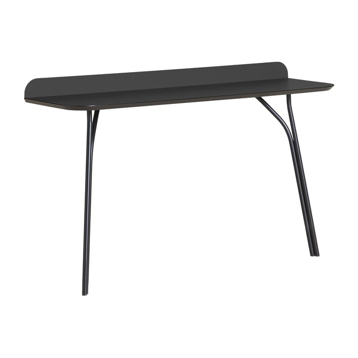 wood console table low. 81x130 cm - Black Fenix 0720 - Woud
