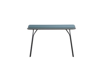 wood console table low. 81x130 cm - Green Fenix 0750 - Woud