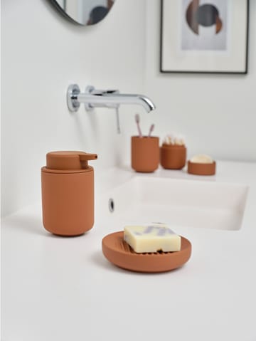 Ume soap dispenser - Terracotta - Zone Denmark