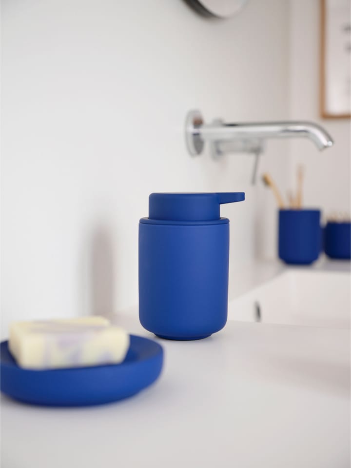 Ume toothbrush cup - Indigo Blue - Zone Denmark