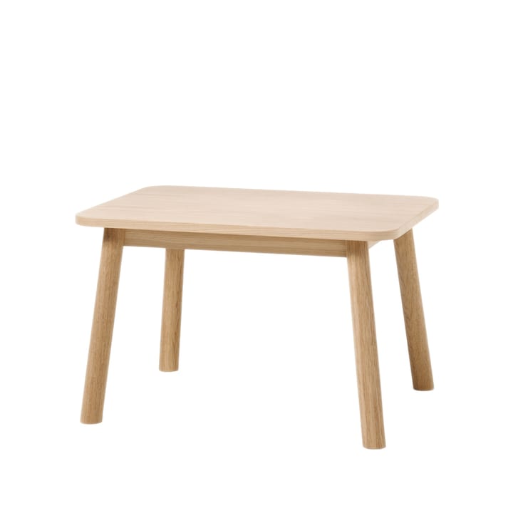 Mino side table - Oak - Zweed