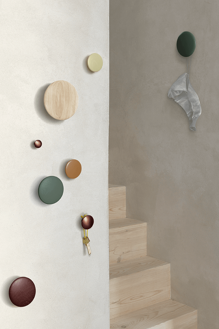 The dots collection from Muuto. 